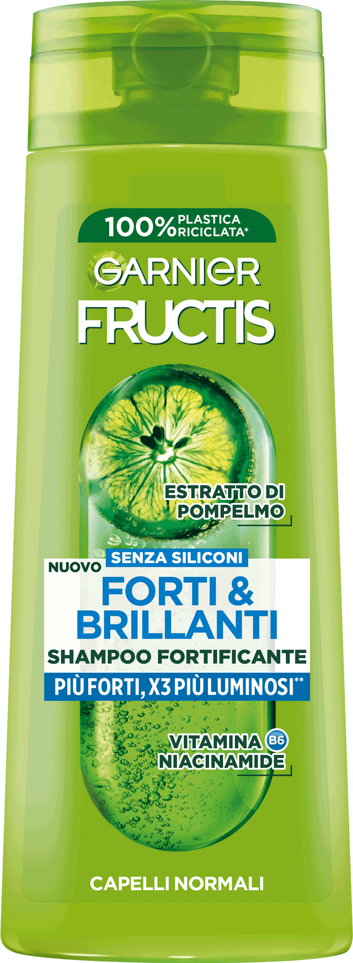shampoo fructis capelli normali
