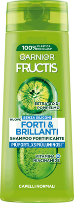 shampoo fructis capelli normali