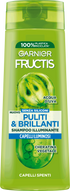 shampoo fructis puliti e brillanti