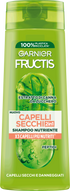 shampoo fructis capelli secchi 2in1