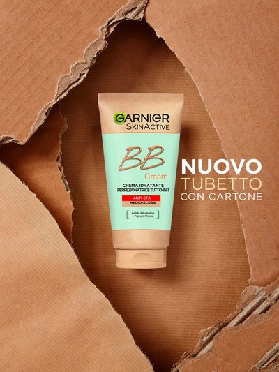 BB Cream anti age