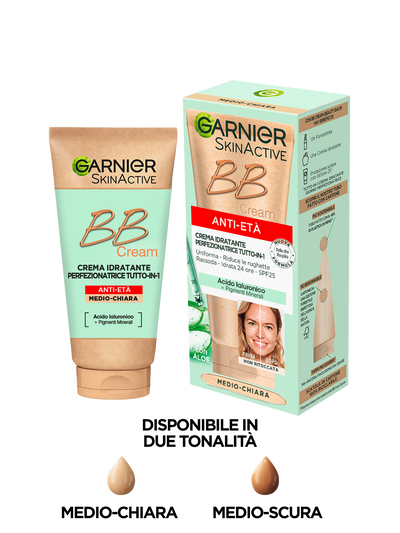 BB Cream anti age