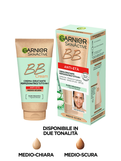BB CREAM ANTI AGE
