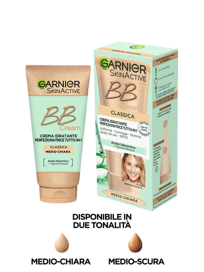 bb cream classica