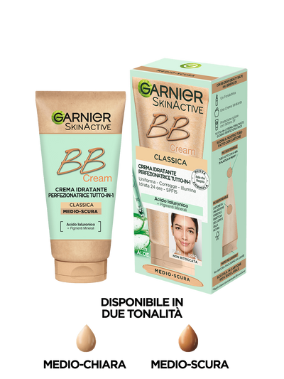 bb cream classica