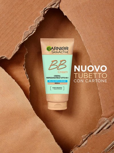 bb cream opacizzante