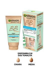 bb cream opacizzante