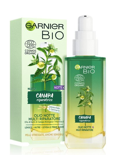 garnier bio