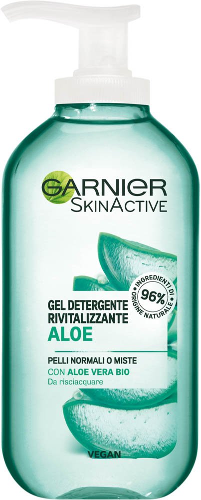SkinActive Natural Gel Aloe 1