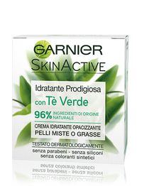 crema idratante prodigiosa te