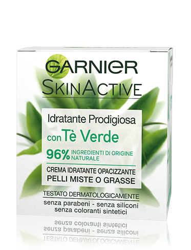 crema idratante prodigiosa te