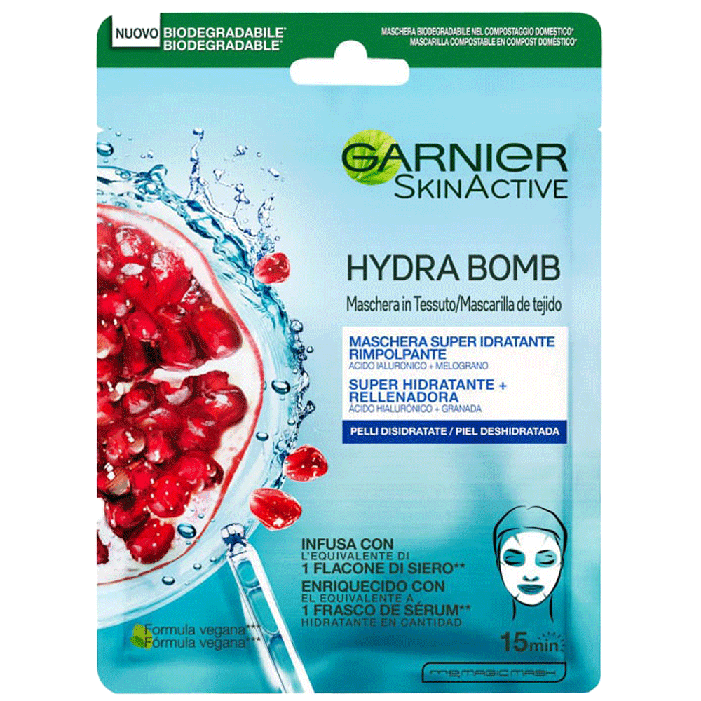 SkinActive Hydrabomb hydrabomb-blu 1