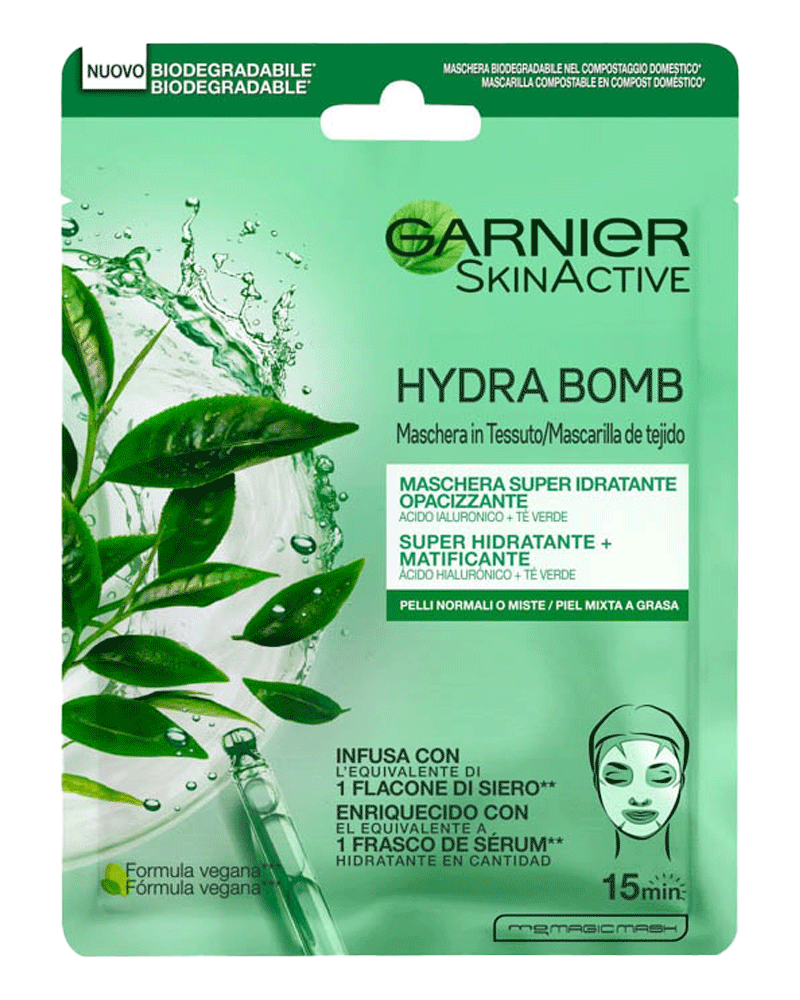 SkinActive Hydrabomb hydrabomb-verde 1