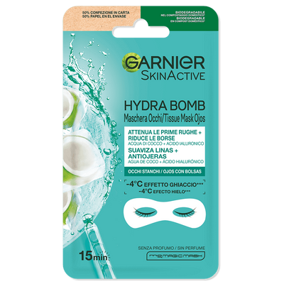 Maschera Occhi Acqua di Cocco Packshot