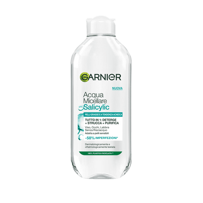 Acqua Micellare Salicylic Anti-imperfezioni