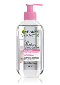 Gel Micellare pelli sensibili