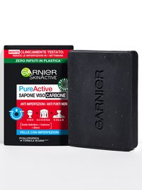Saponetta Pure Active Carbone