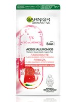 Maschera in tessuto ampolla