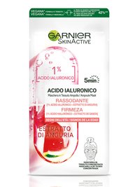 Maschera in tessuto ampolla