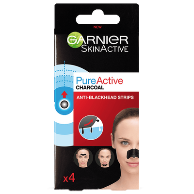 Anti Blackhead Strips Packshot