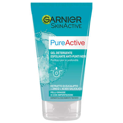 Gel Detergente Esfoliante Packshot