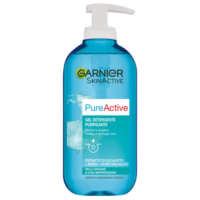 Gel Detergente Purificante Packshot