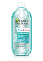 Acqua micellare pure active
