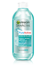 Acqua micellare pure active