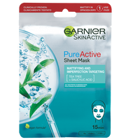 Tissue Mask Packshot