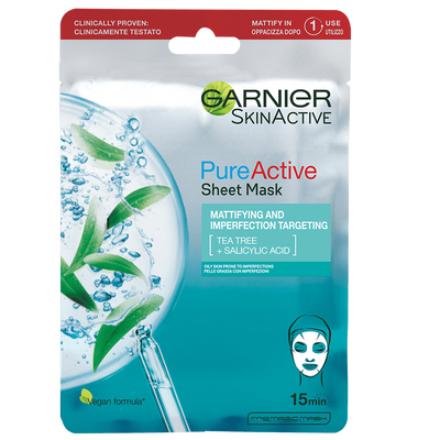 Tissue Mask Packshot