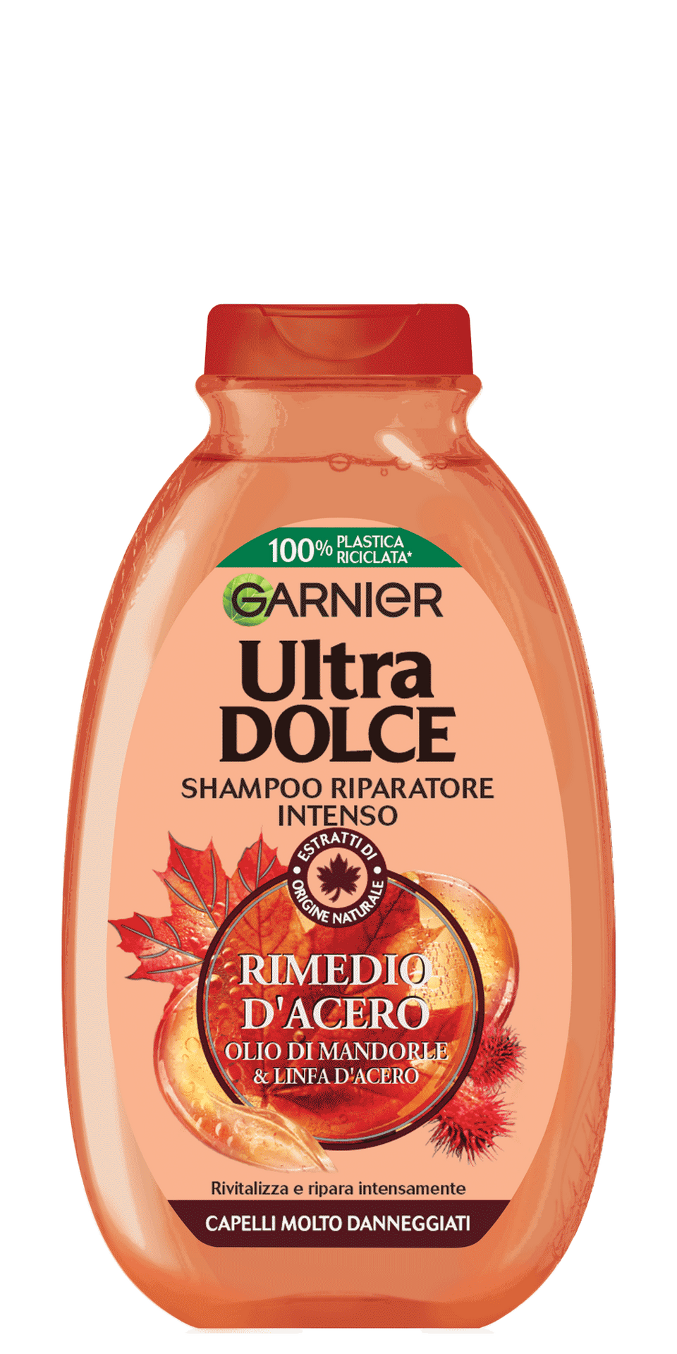 shampoo ultra dolce rimedio d'acero