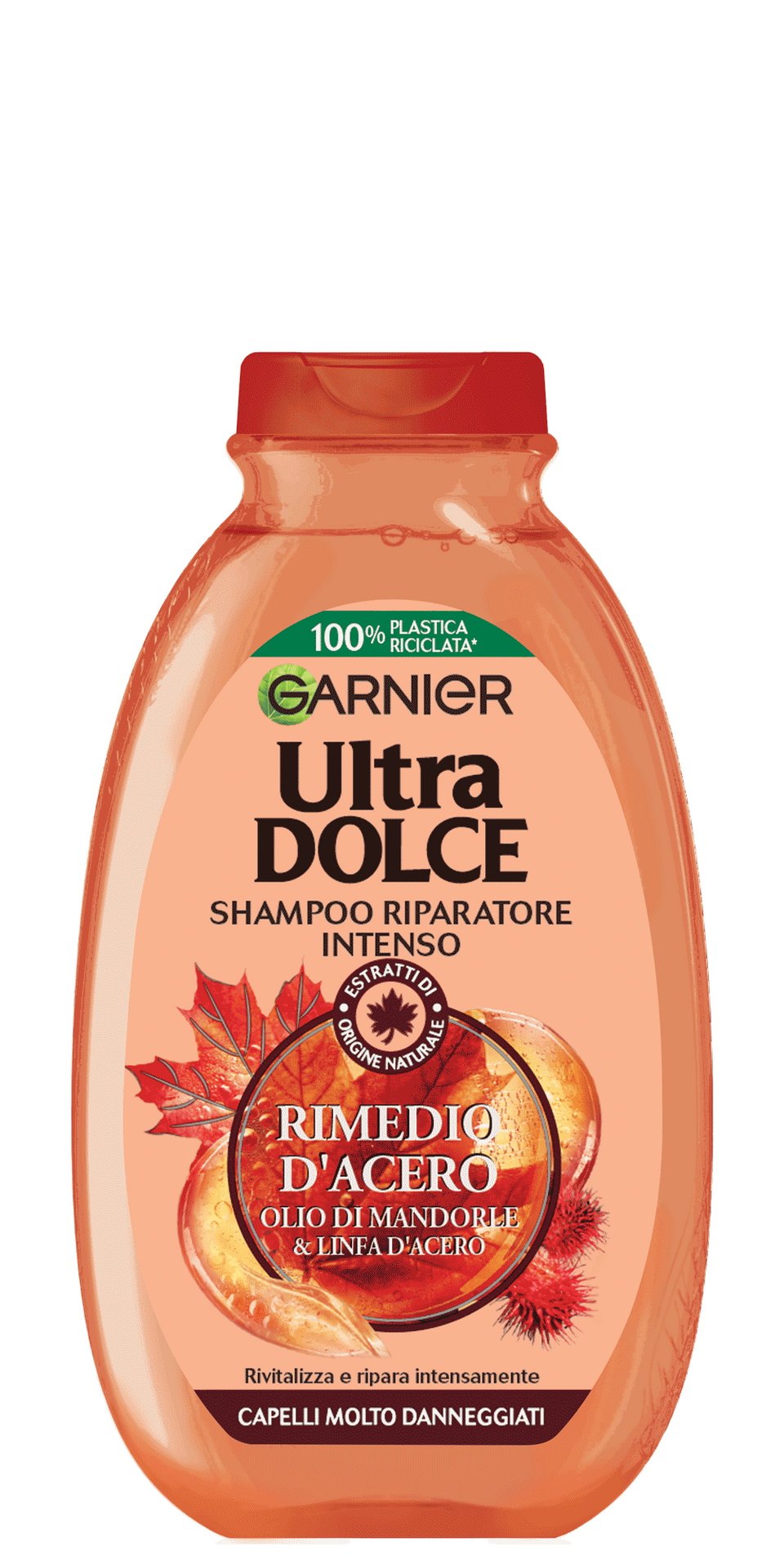 shampoo ultra dolce rimedio d'acero