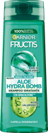shampoo fructis aloe vera