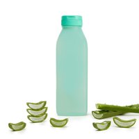 Flacone di shampoo hair food Aloe Fructis di Garnier