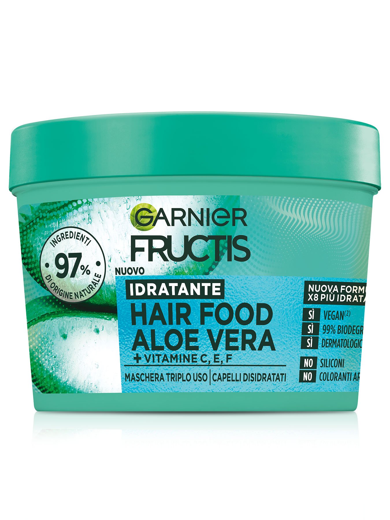 Fructis Hair Food Aloe Mask