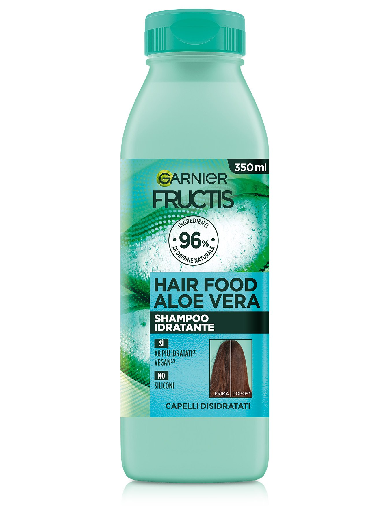 Fructis Hair Food Aloe Shampoo