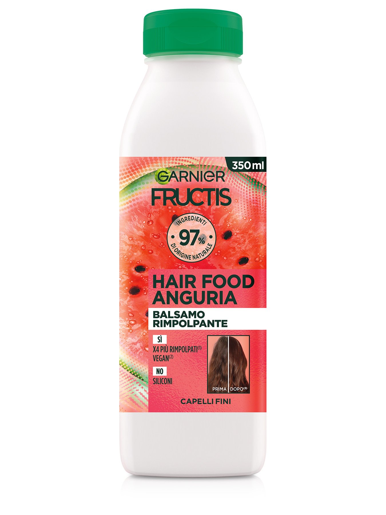 Fructis Hair Food Anguria Balsamo