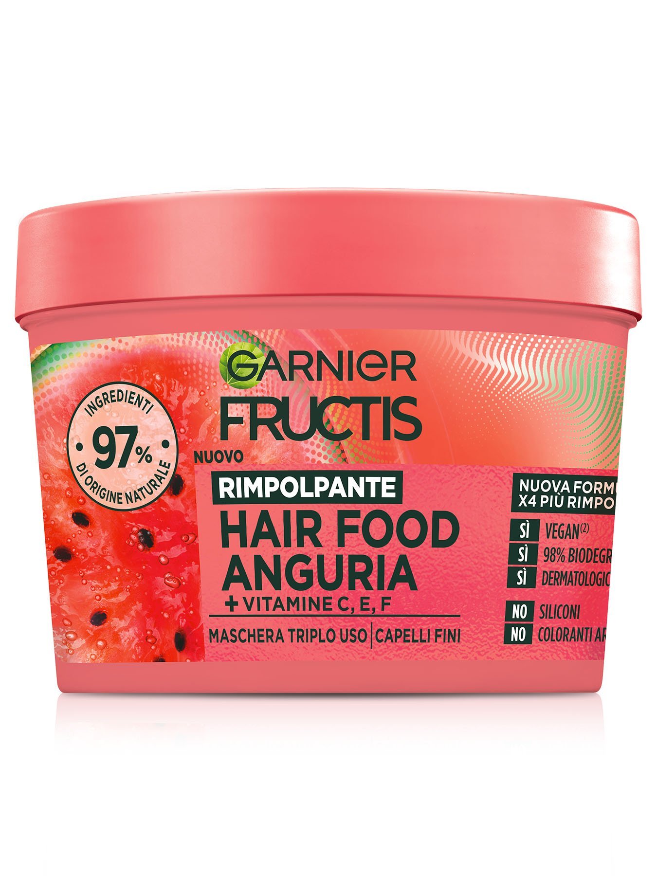 Fructis Hair Food Anguria Mask