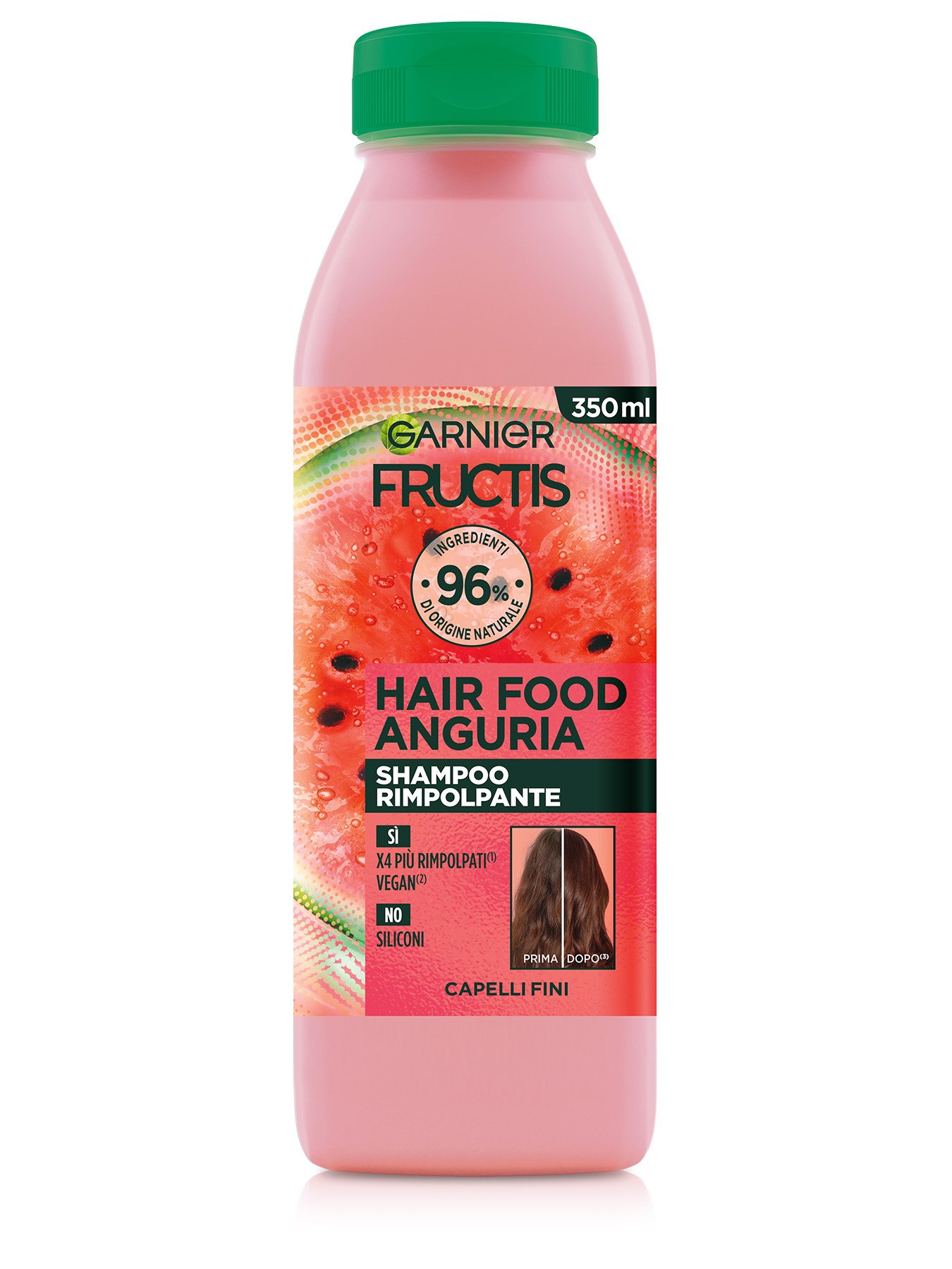 Fructis Hair Food Anguria Shampoo