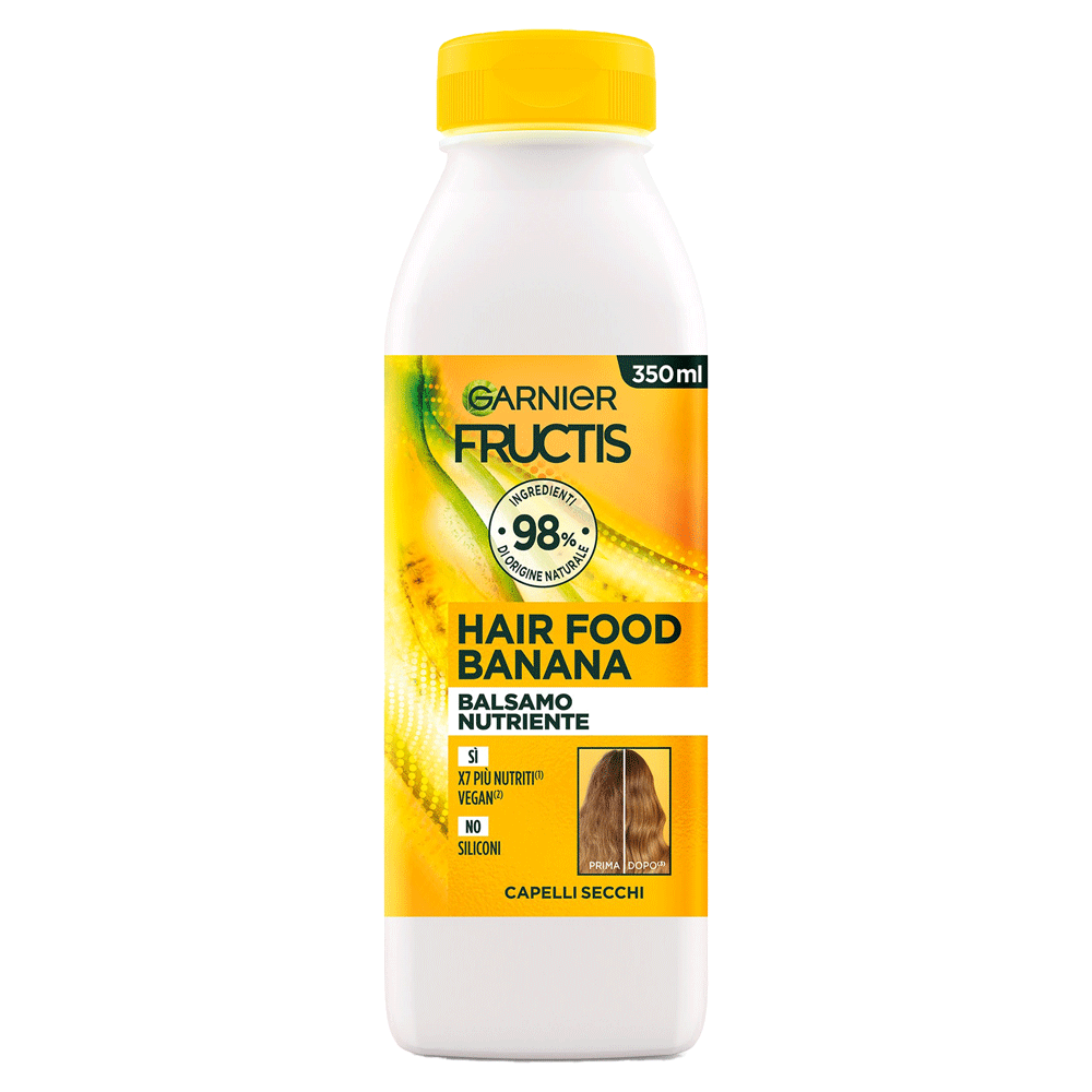 Fructis Hair Food Banana Balsamo