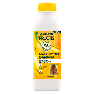 Fructis Hair Food Banana Balsamo