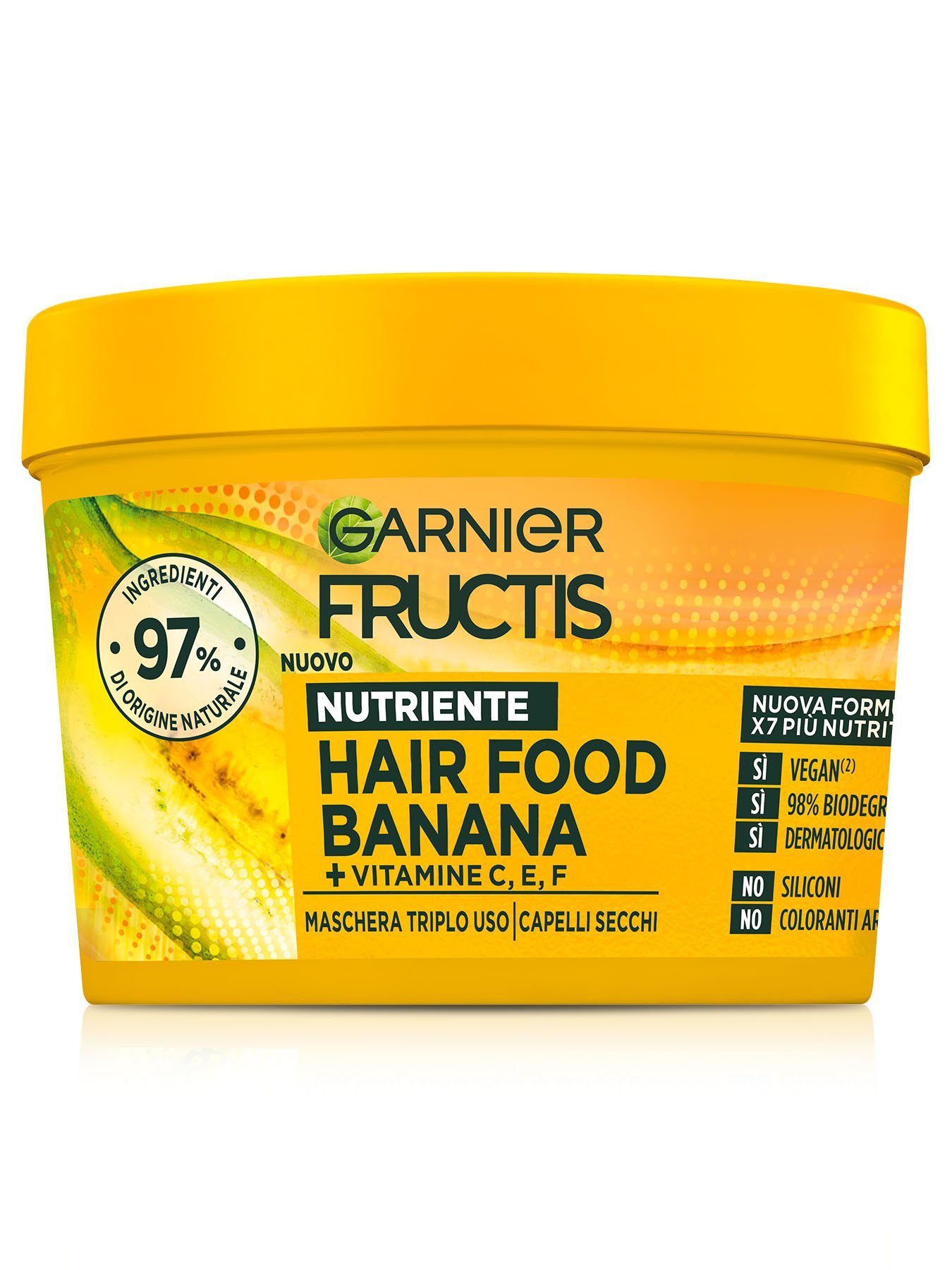 Fructis Hair Food Banana Mask