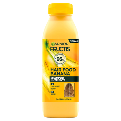 Fructis Hair Food Banana Shampoo