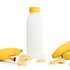 Flacone di balsamo hair food Banana Fructis di Garnier