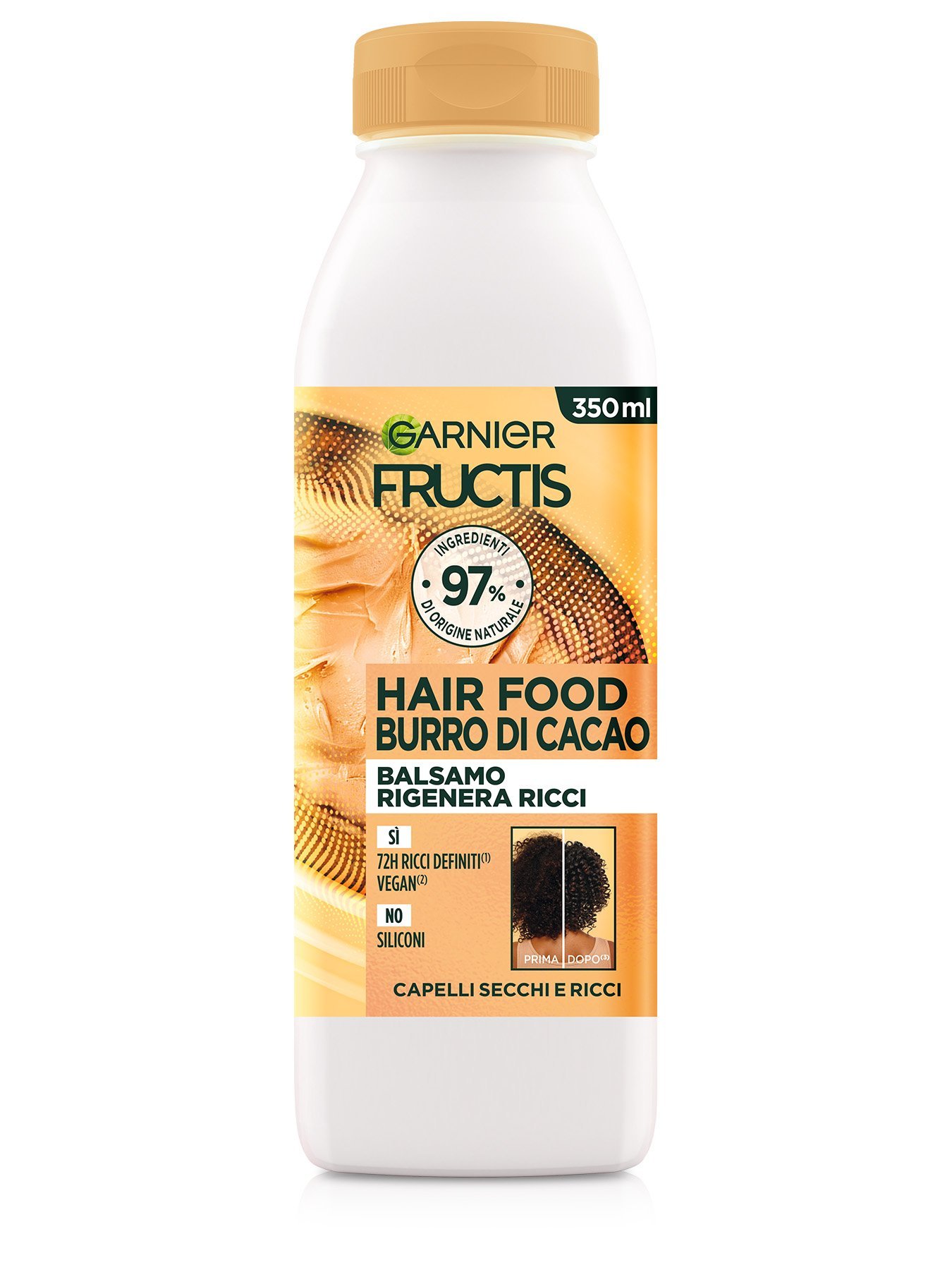 Fructis Hair Food Cacao Balsamo