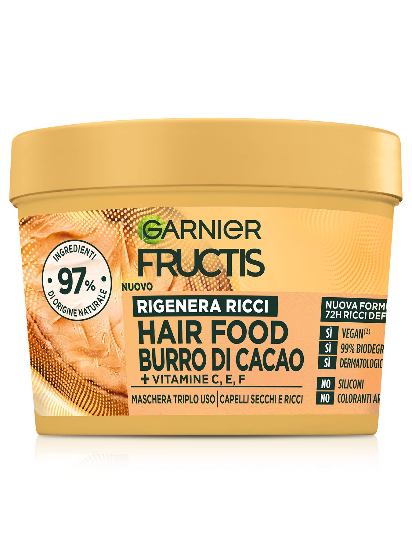 Fructis Hair Food Cacao Mask