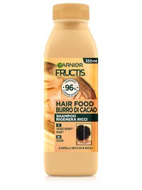 Fructis Hair Food Cacao Shampoo