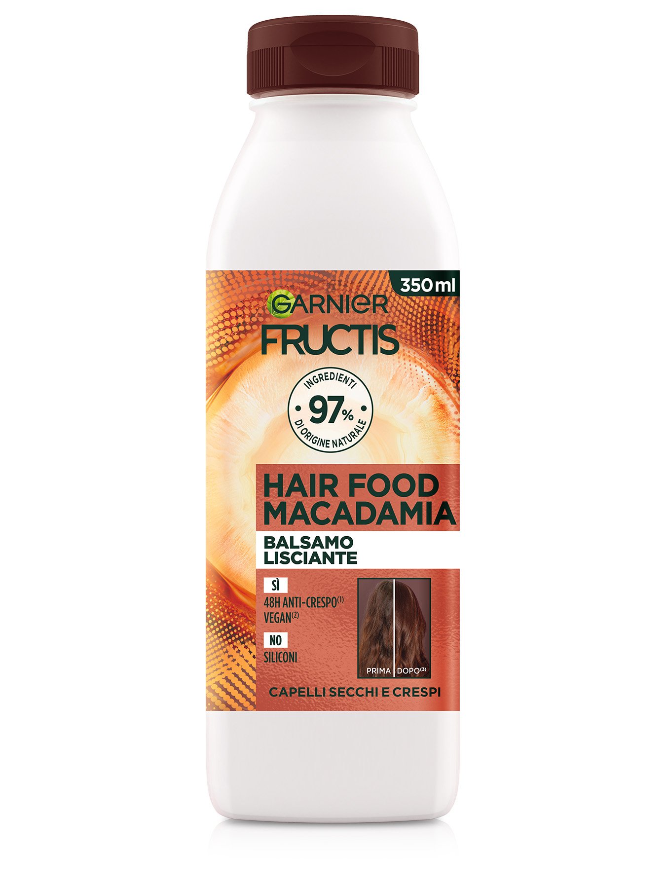Fructis Hair Food Macadamia Balsamo