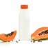 Flacone di Balsamo hair food con estratto di Papaya riparatrice Fructis di Garnier