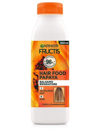 Fructis Hair Food Papaya Balsamo